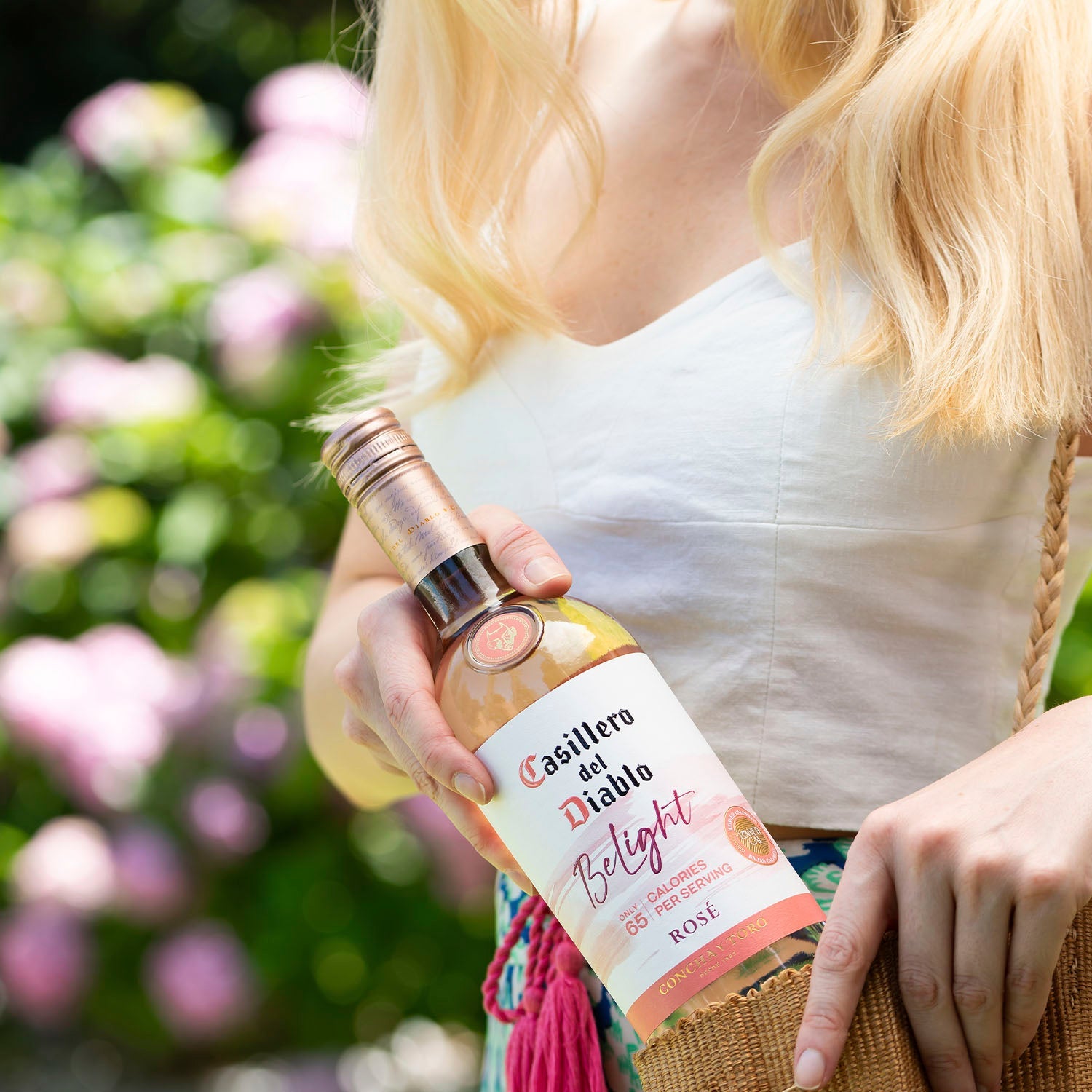 Casillero del Diablo Reserva Belight Rosé