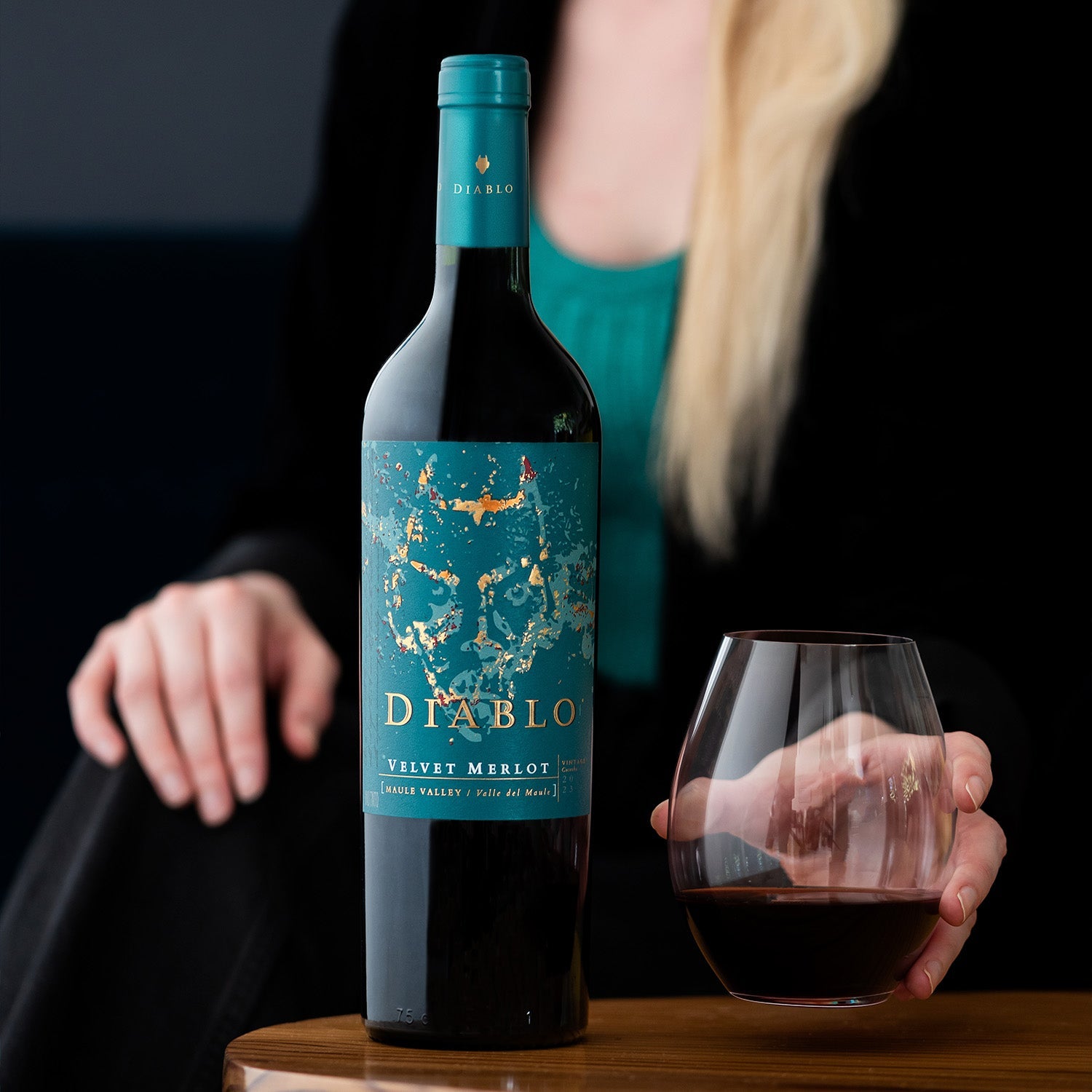 Diablo Velvet Merlot