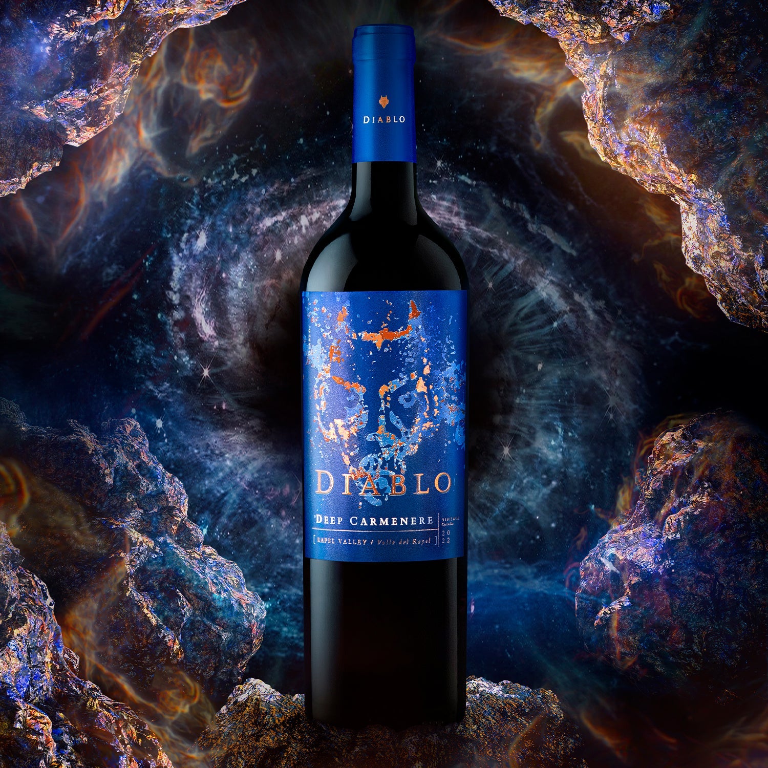 Diablo Deep Carmenere