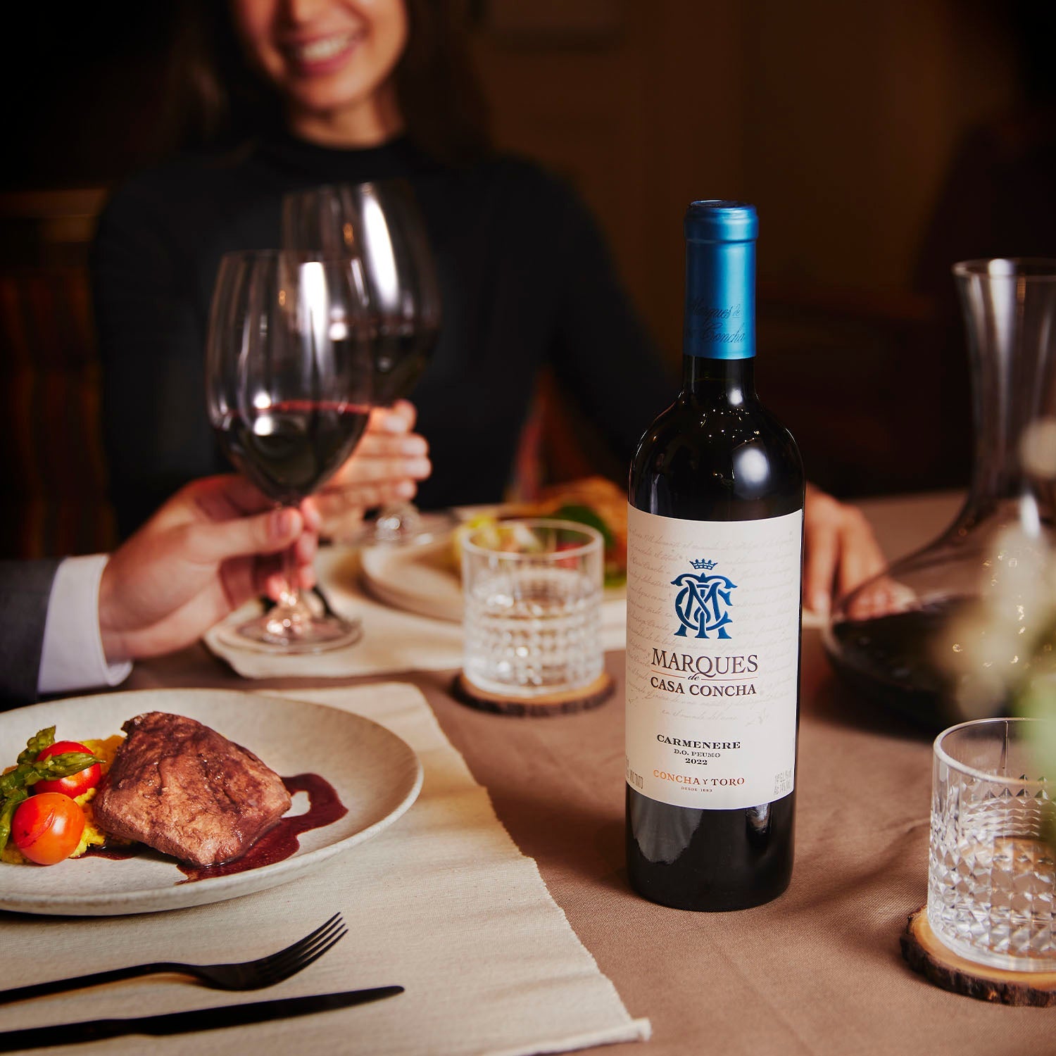 Marques De Casa Concha Carmenere