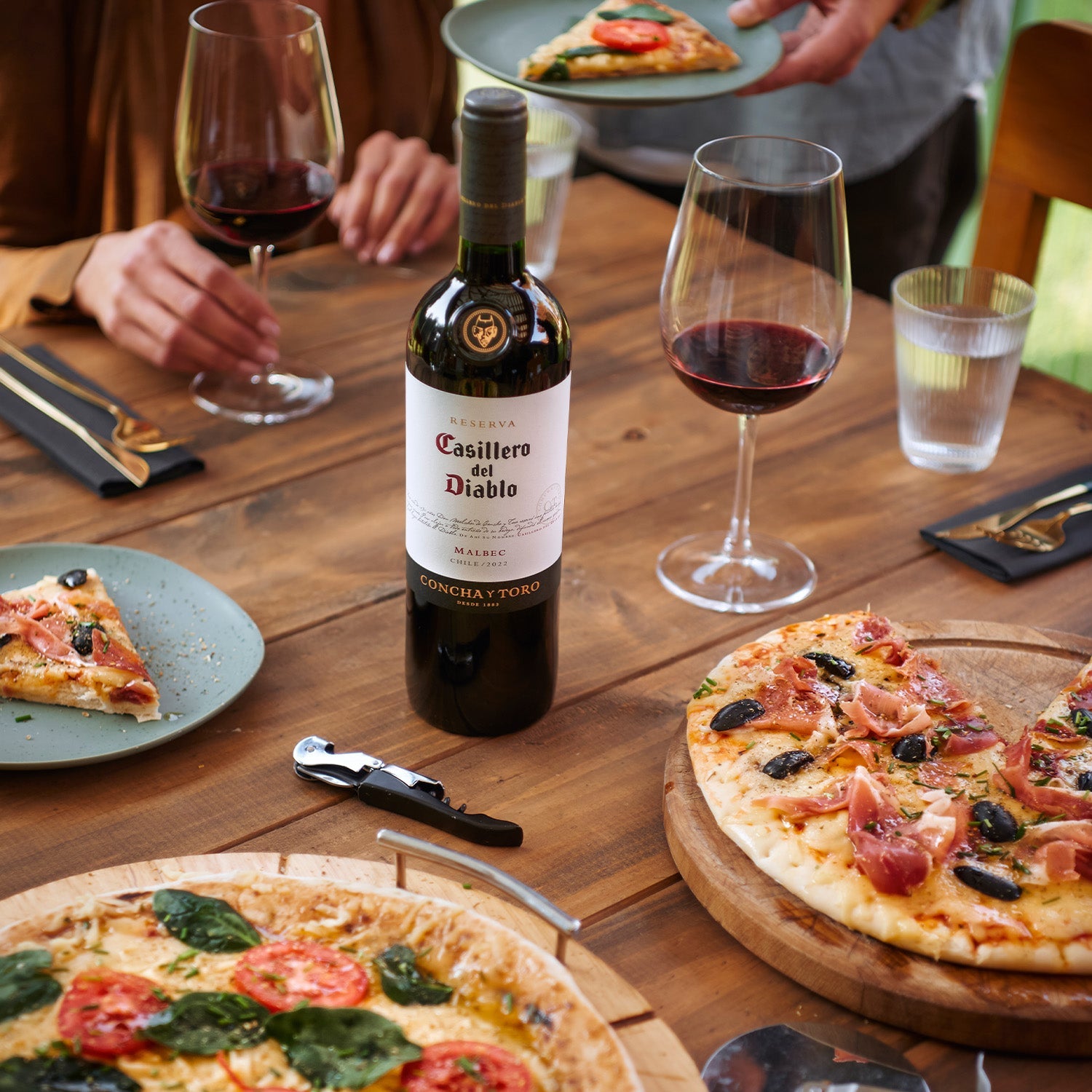 Casillero del Diablo Malbec