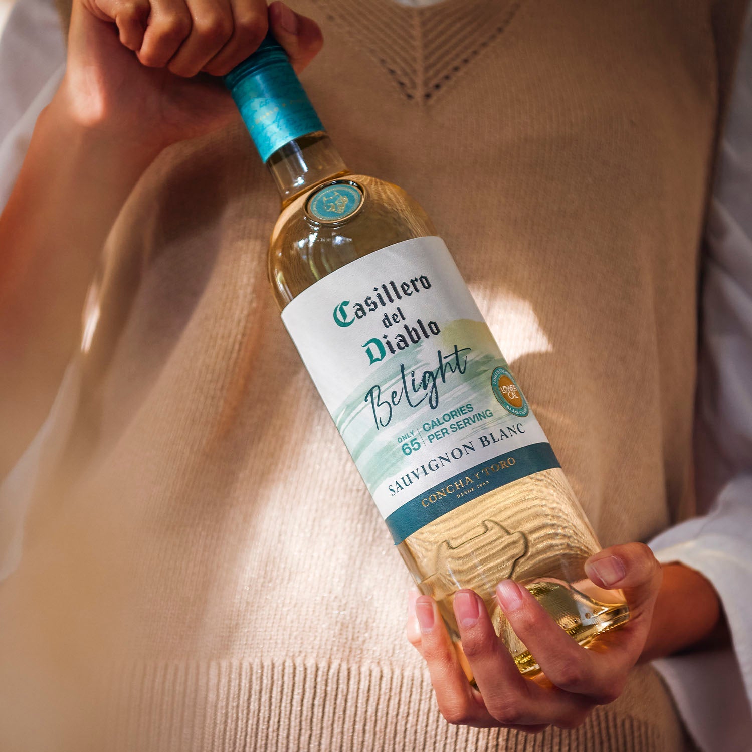 Casillero del Diablo Reserva Belight Sauvignon Blanc