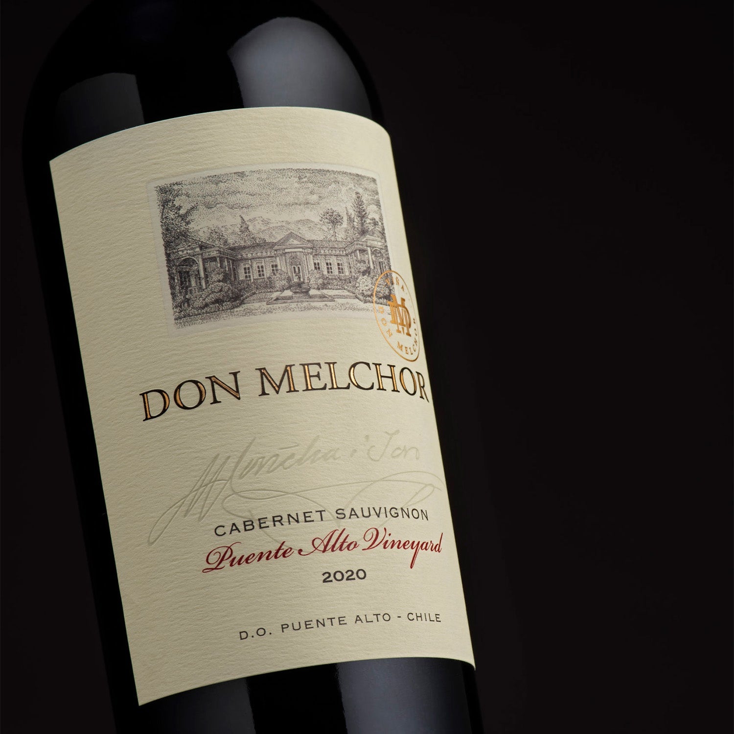 Don Melchor Cabernet Sauvignon 2020