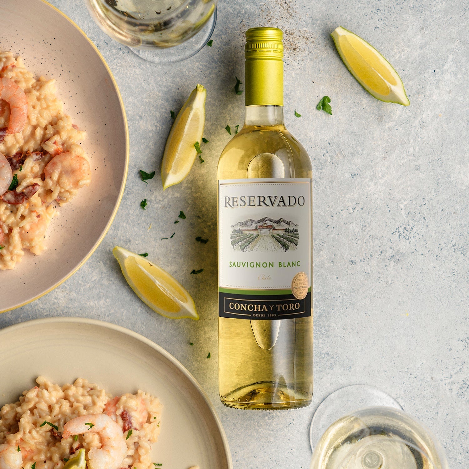 Reservado Sauvignon Blanc