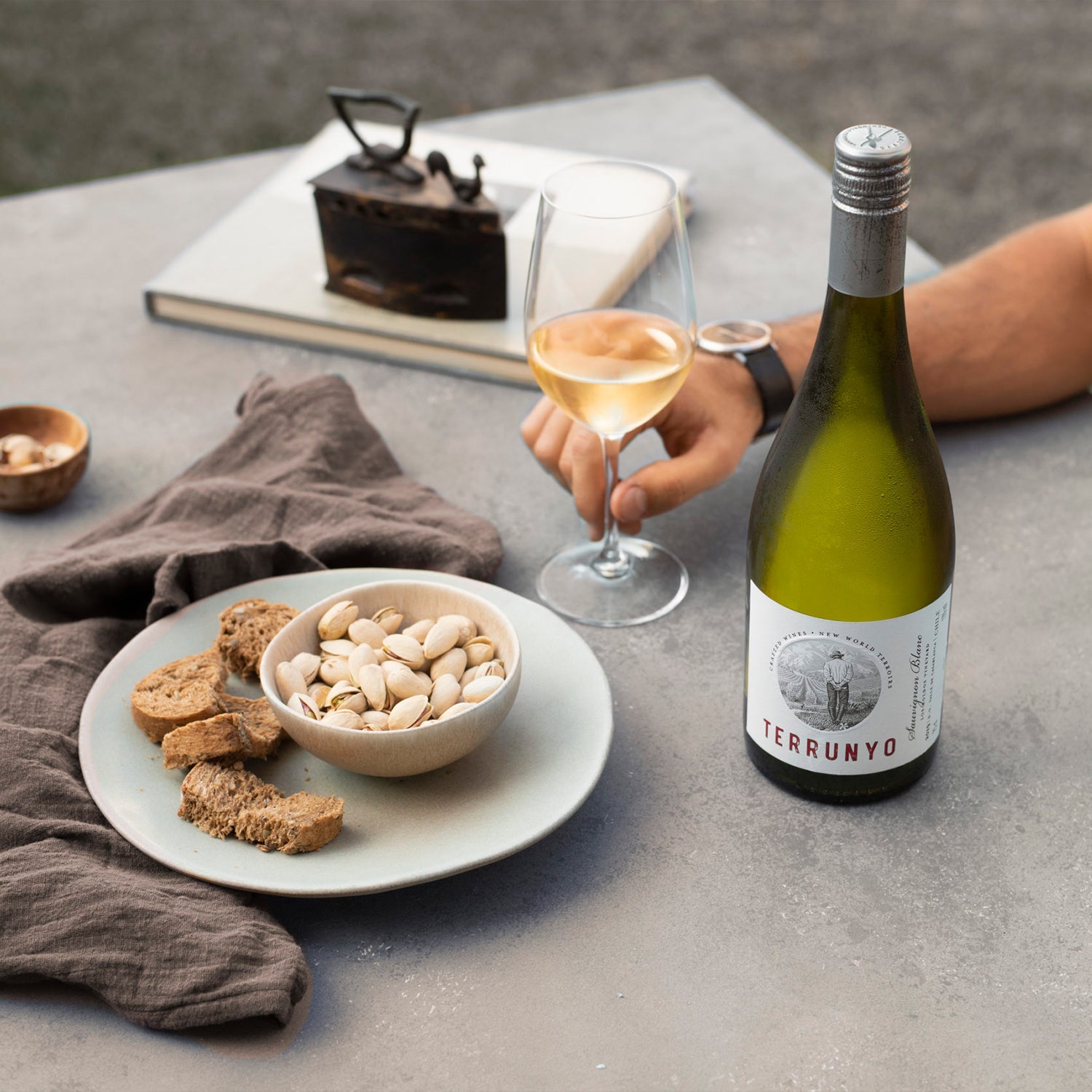 Terrunyo Sauvignon Blanc