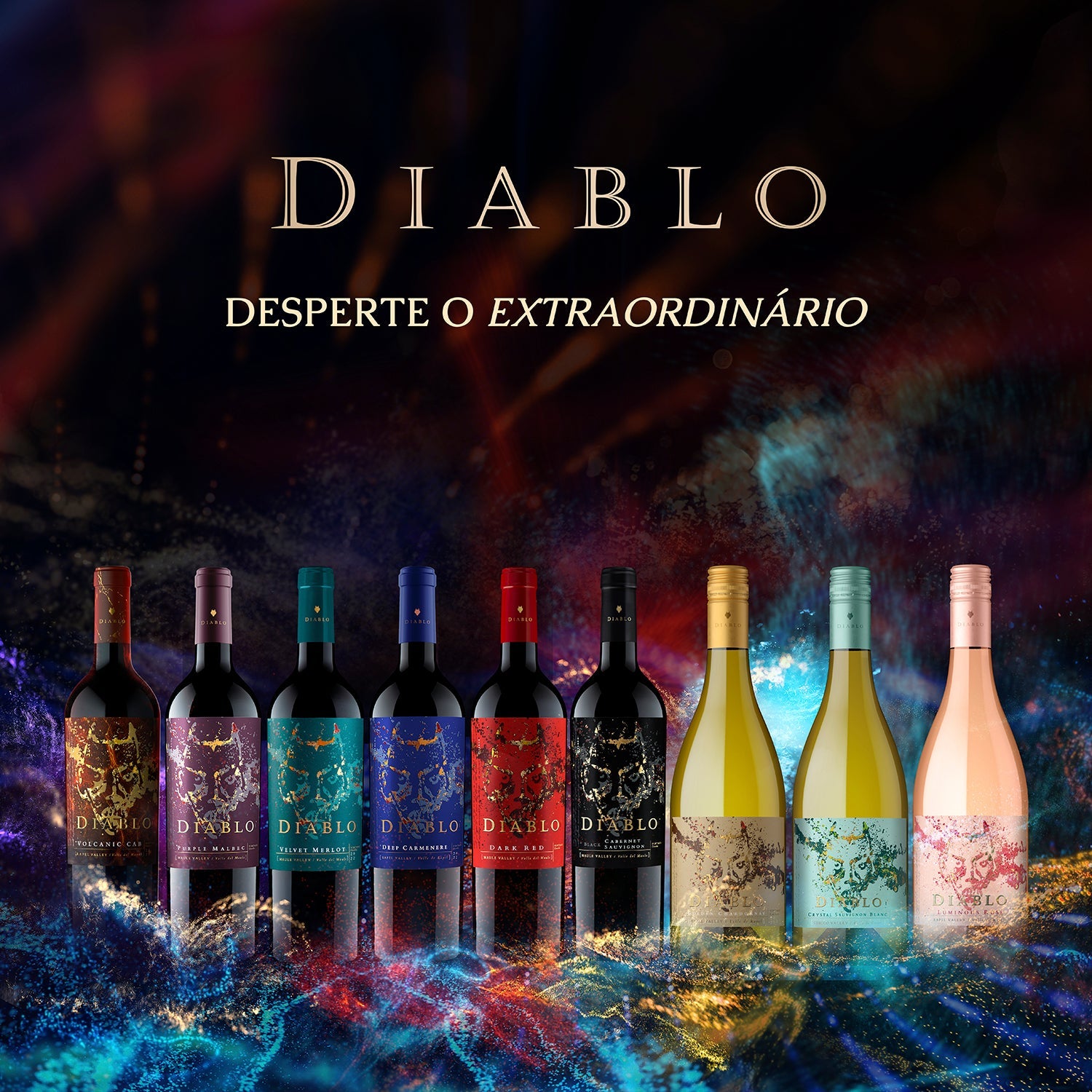 Diablo Purple Malbec