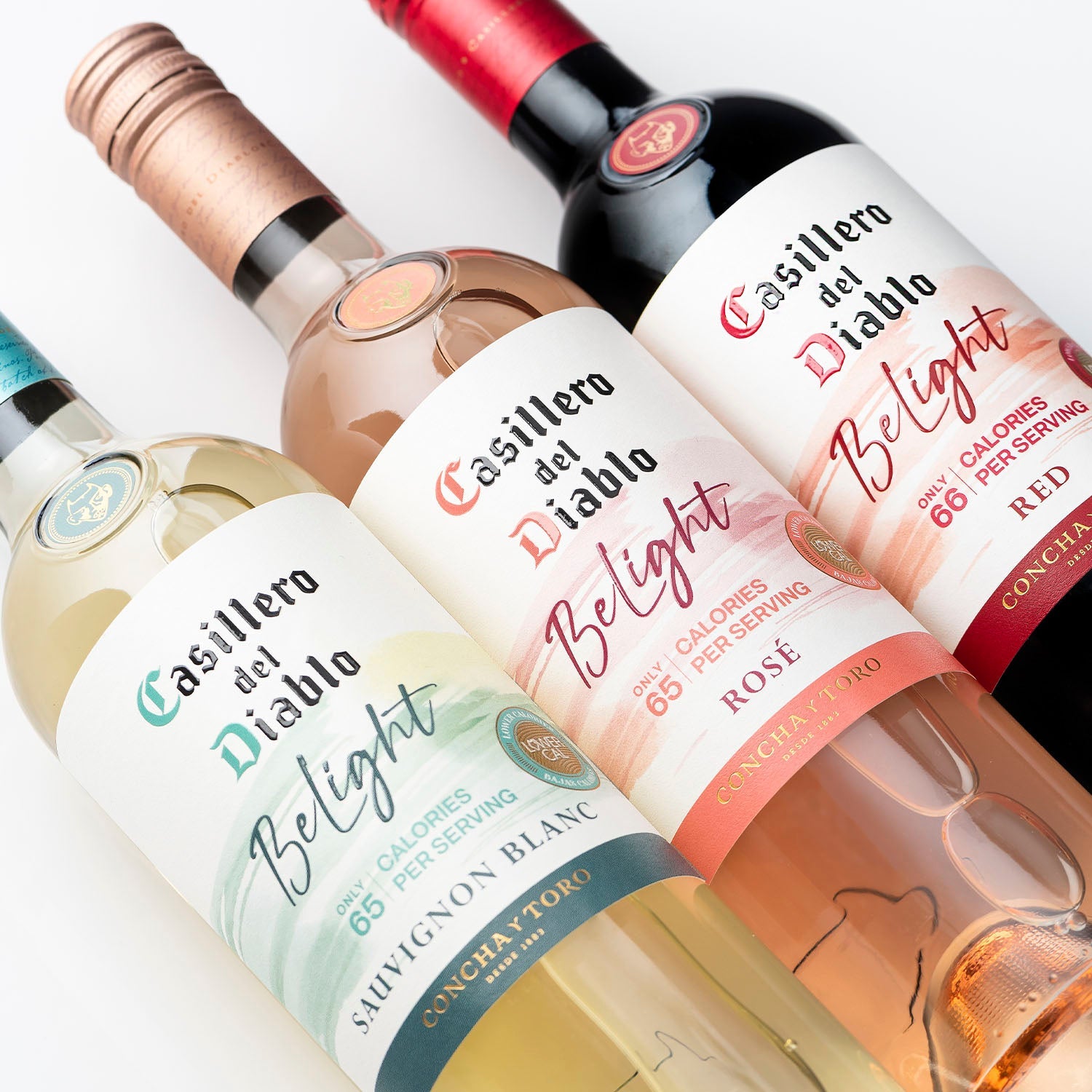 Casillero del Diablo Belight Red