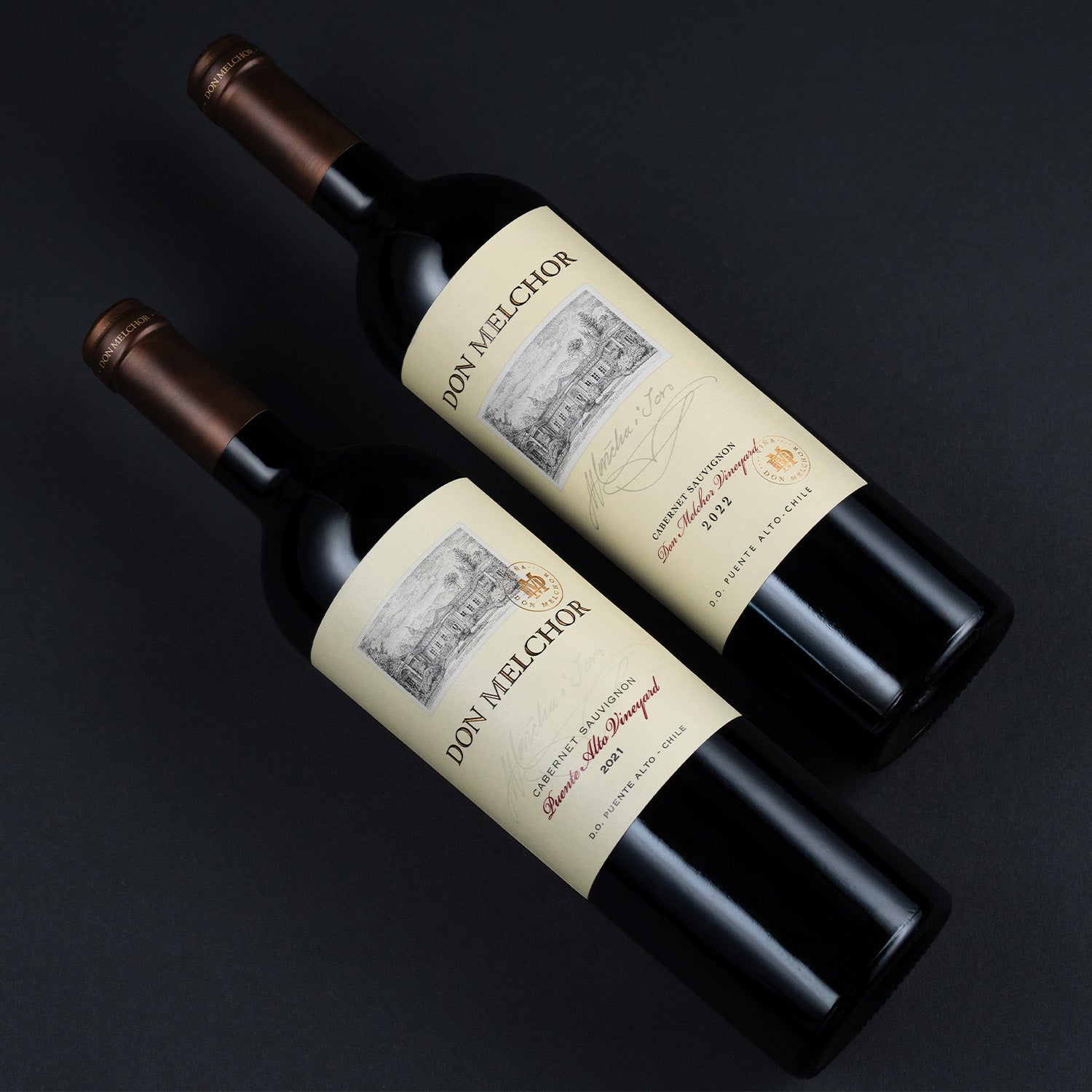 Don Melchor Cabernet Sauvignon 2020