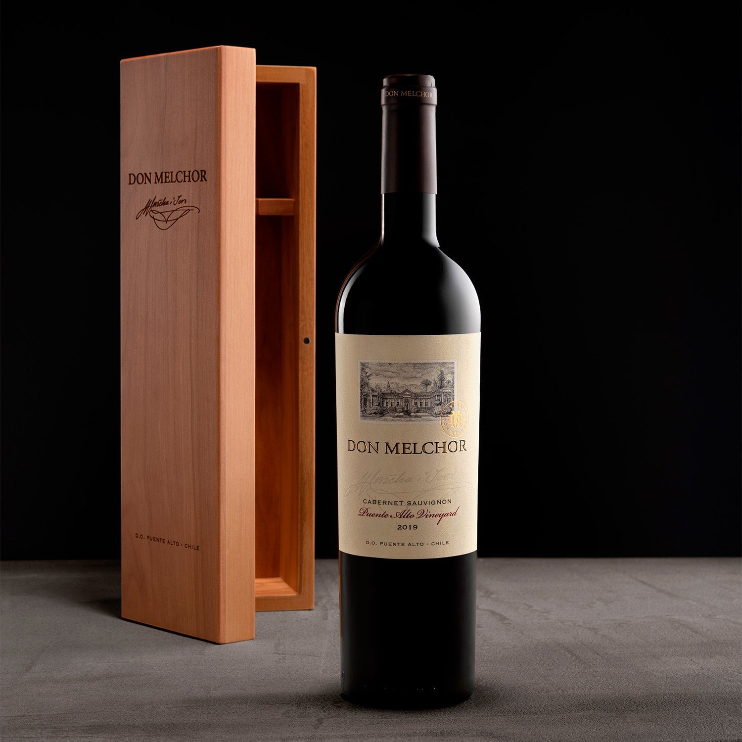 Don Melchor Cabernet Sauvignon 2019