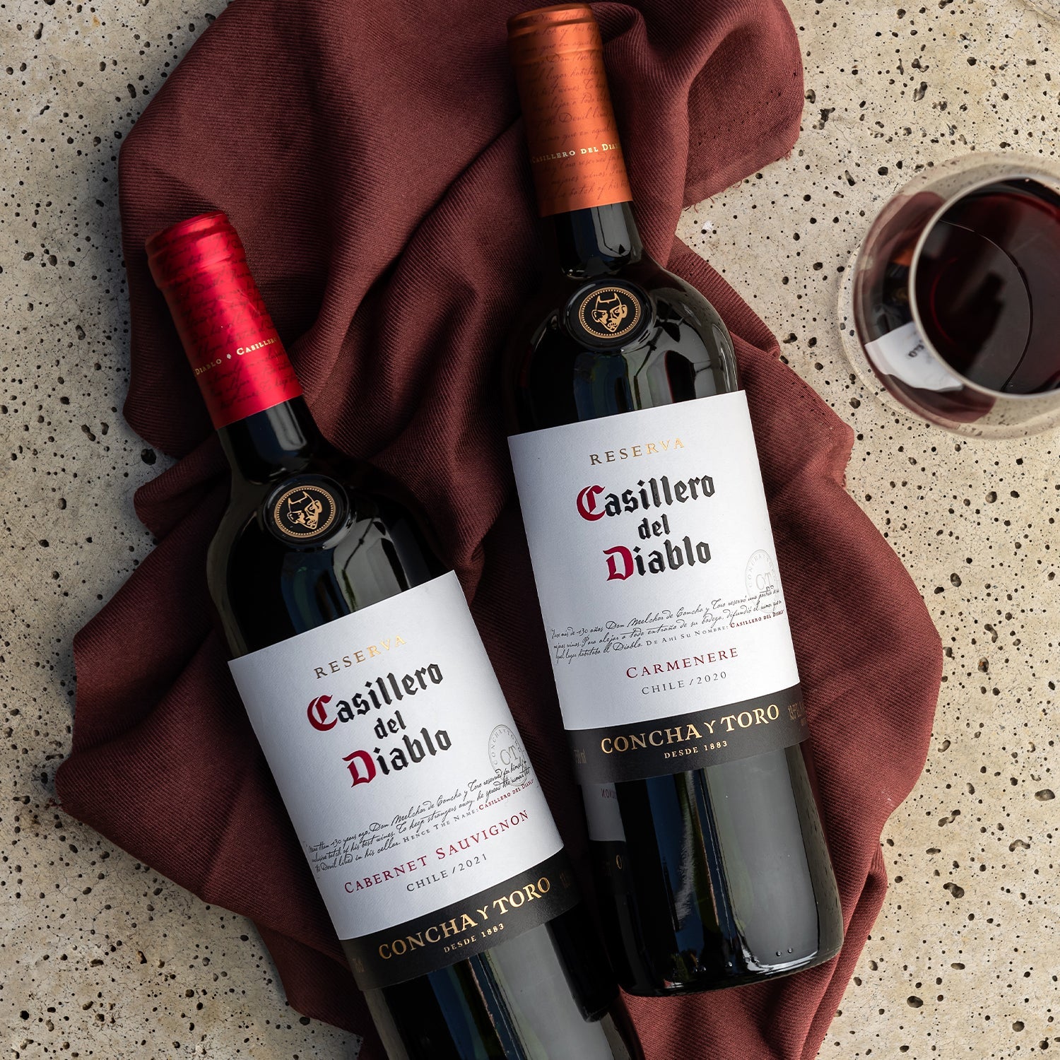 Casillero del Diablo Carmenere