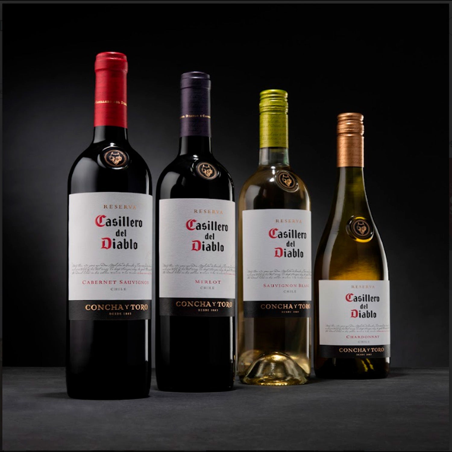 Casillero del Diablo Chardonnay