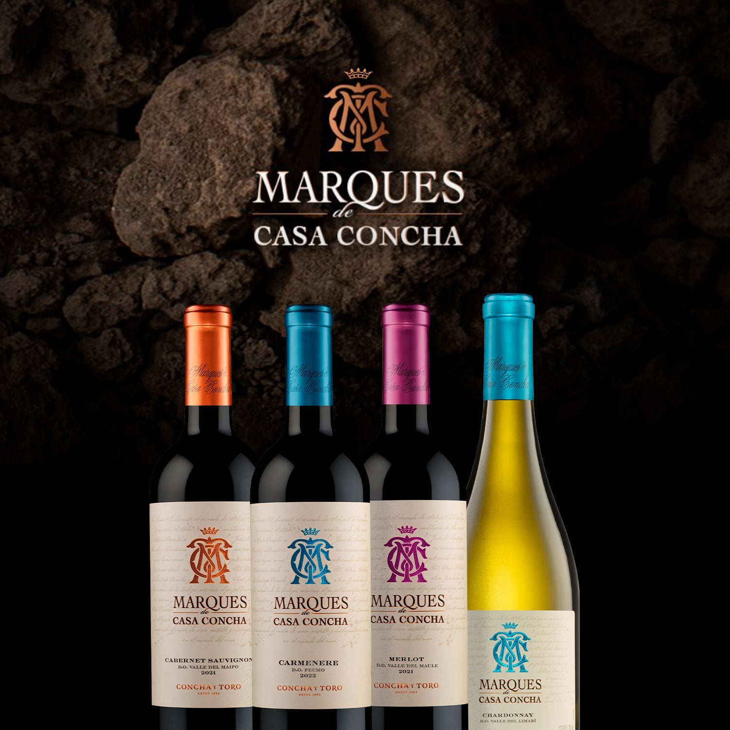 Marques De Casa Concha Cabernet Sauvignon