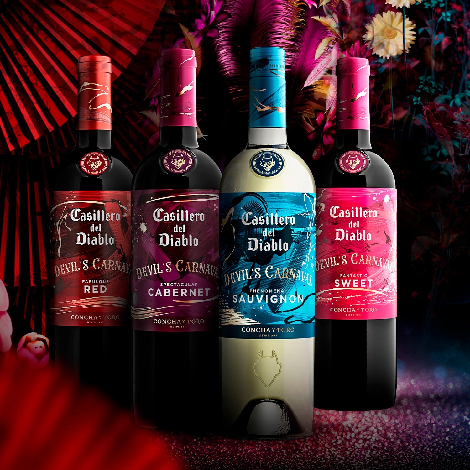 Casillero del Diablo Devil's Carnaval Fantastic Sweet