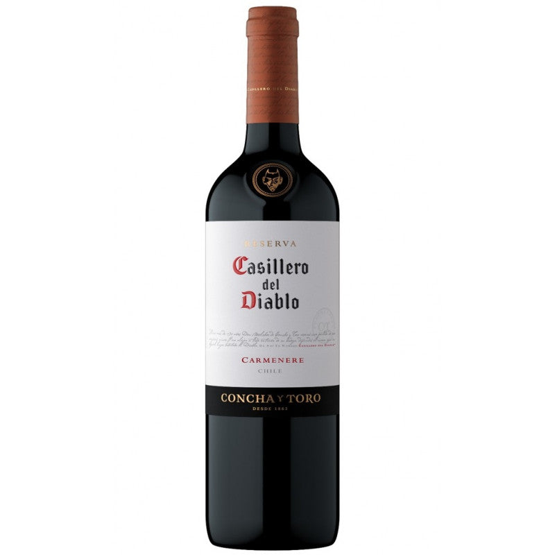 Casillero del Diablo Carmenere