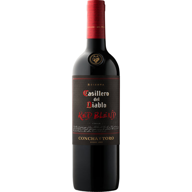 Casillero del Diablo Red Blend
