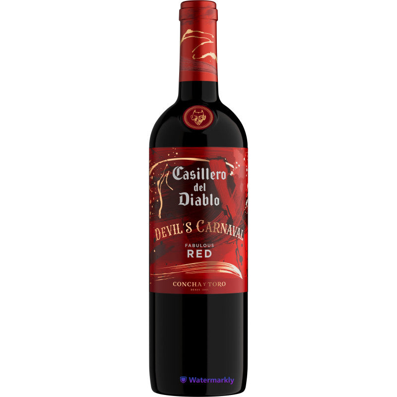 Casillero del Diablo Devil's Carnaval Fabulous Red