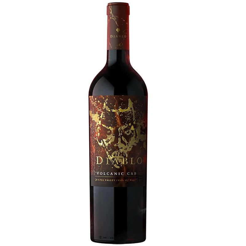 Diablo Volcanic Cab