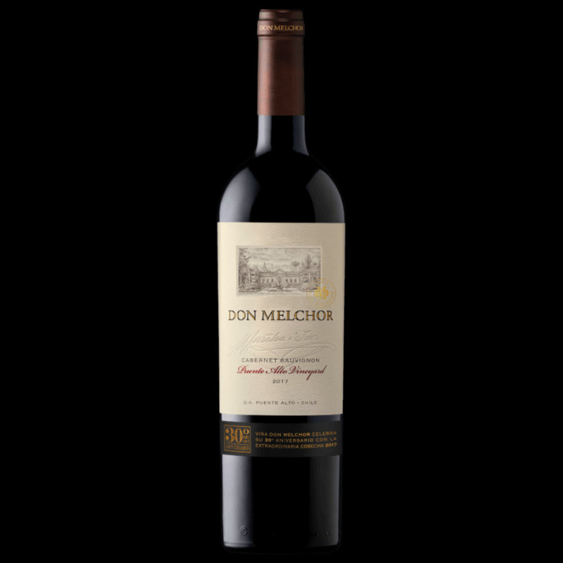 Don Melchor Cabernet Sauvignon 2017