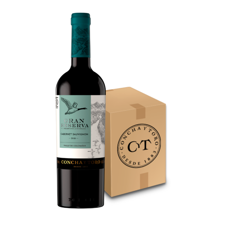 Leve 12 Pague 4 - Gran Reserva Cabernet Sauvignon