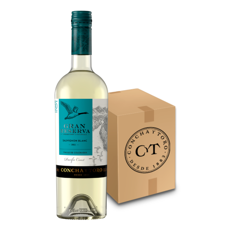 Leve 12 Pague 4 - Gran Reserva Sauvignon Blanc