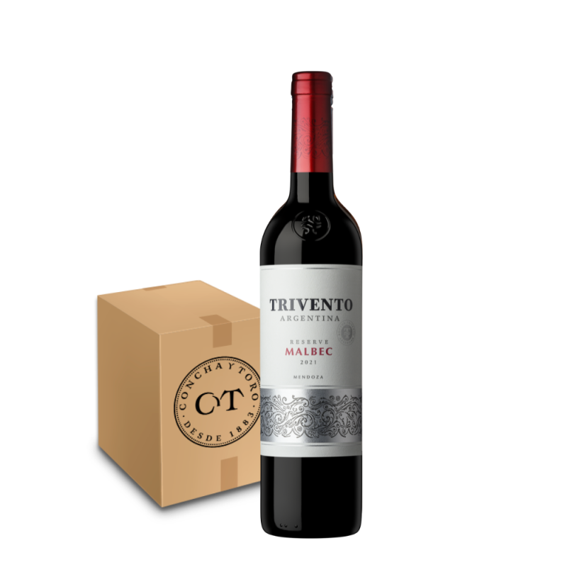 Leve 12 Pague 8 - Trivento Malbec