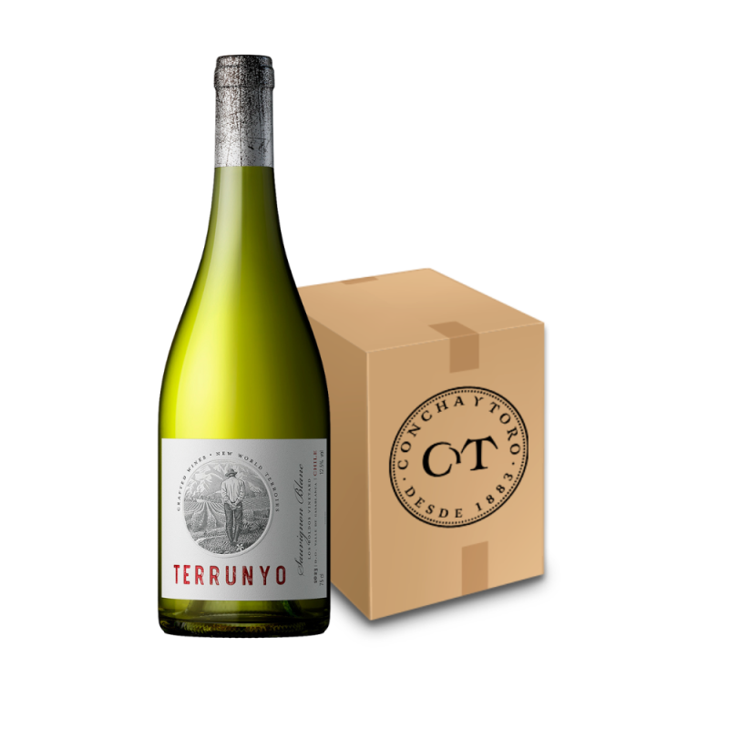 Leve 6 Pague 2 - Terrunyo Sauvignon Blanc