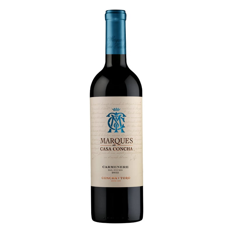 Marques De Casa Concha Carmenere