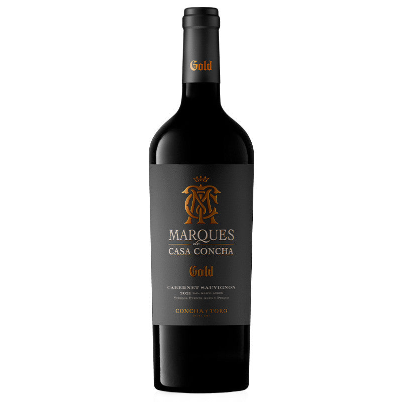 Marques De Casa Concha Gold Cabernet Sauvignon