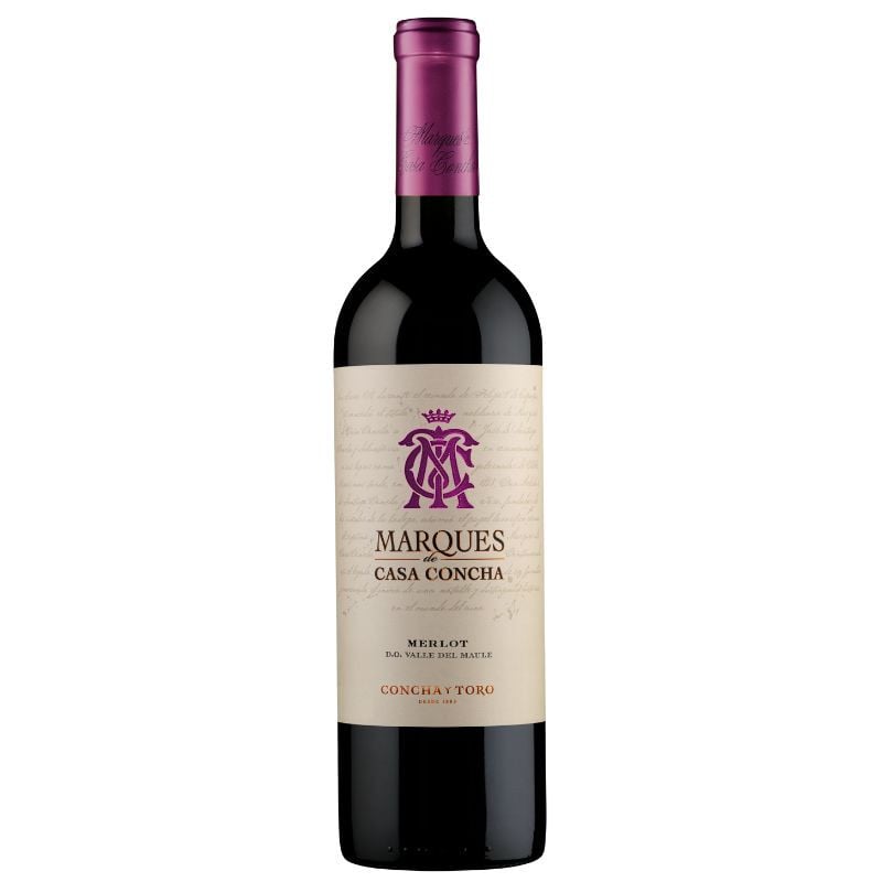 Marques De Casa Concha Merlot