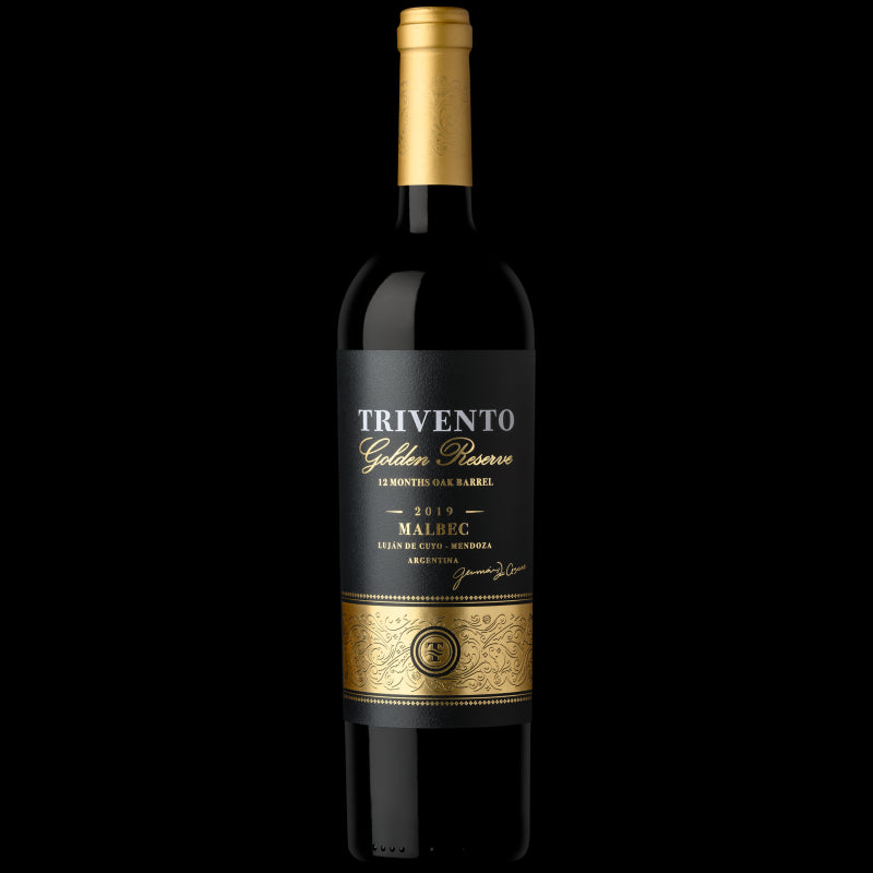 Trivento Golden Reserve Malbec