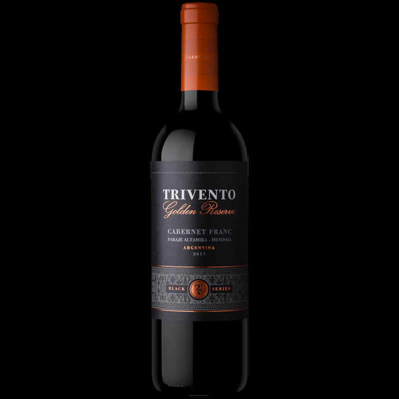 Trivento Golden Reserve Cabernet Franc
